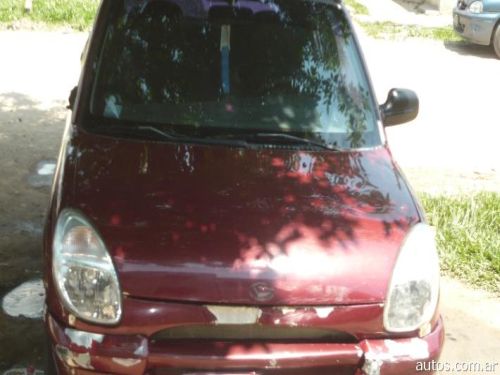 Daihatsu Sirion 1998. Daihatsu Sirion 1.0 FULL en