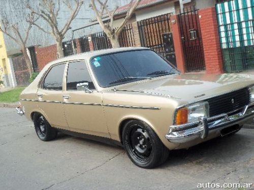 Mi primer auto