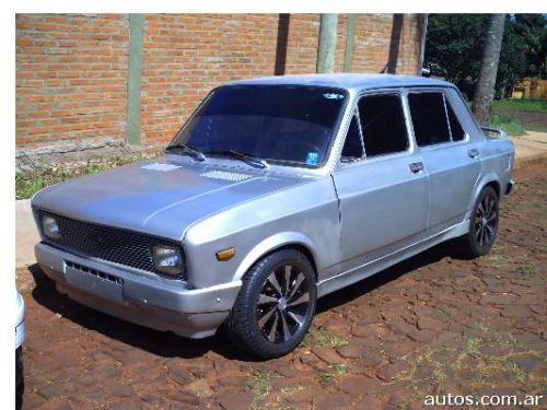  ARS 10000 Fiat 128 13 sedan