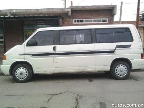 Volkswagen Transporter 24 en Quilmes ARS 65000 Volkswagen Transporter 