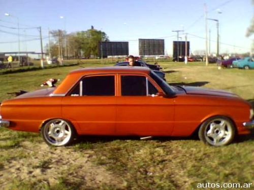 Ford Falcon FUTURA SP en Chacabuco