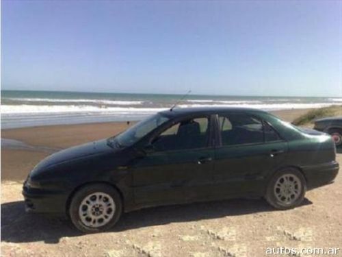 Fiat en Trenque Lauquen Fiat Marea en Trenque Lauquen modelo 1998 150000