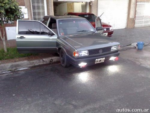 Volkswagen Gol g1 16 en La Matanza