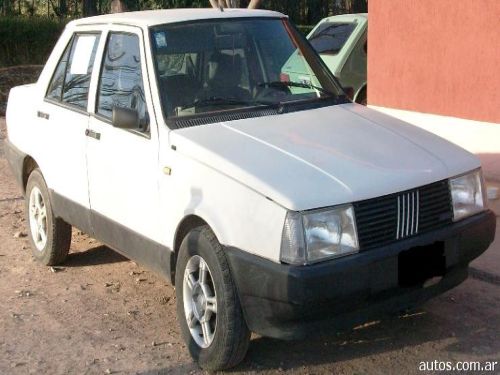 Fiat Regatta 16 tipo en Guaymall n