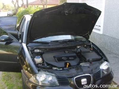 Seat Ibiza Sport FR en Guardia Escolta $ARS 15.400, año 2004, Diesel
