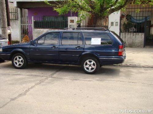 Volkswagen Quantum 