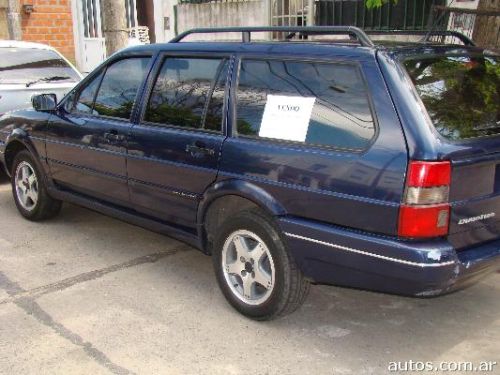 Volkswagen Quantum Exclusiv 20 en San Mart n Volkswagen Quantum Exclusiv 20 en San Mart n