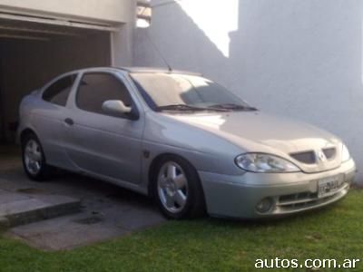 Renault Megane Coupe 1.6 16V Renault Megane Coupe 1.6 16V