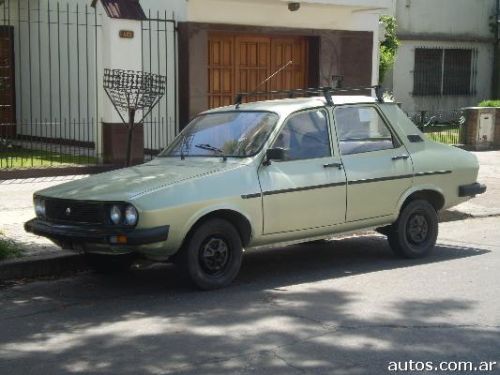  ARS 14000 Renault 12 tl sedan autos en La Plata