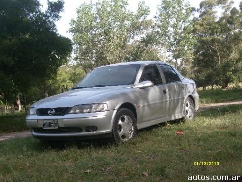 Chevrolet Vectra turbo diesel