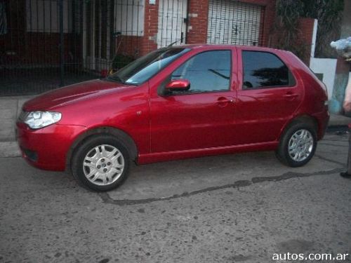 Fiat Palio HLX 