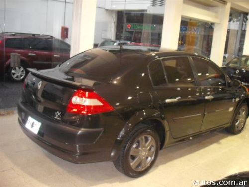 Renault Megane 2 SPORT 