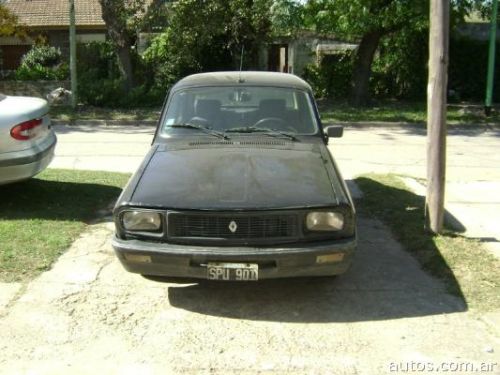 Renault 12 TL 16 en Alte Brown ARS 14500