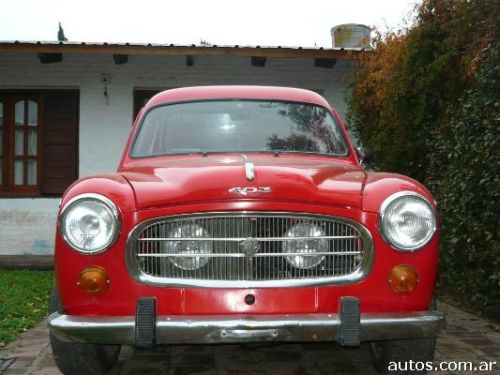 Peugeot 403 pick up 4tb en Col n