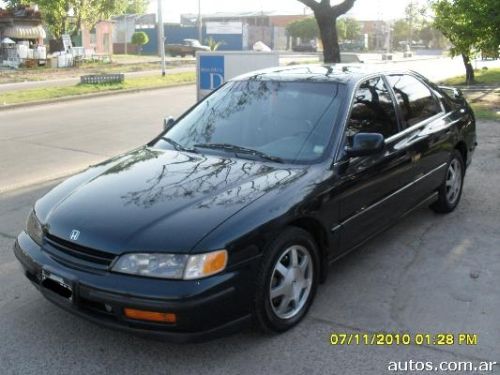 1995 Honda accord ex vtec specs #5