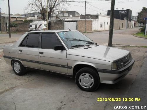 Renault en La Matanza Renault 9 en La Matanza