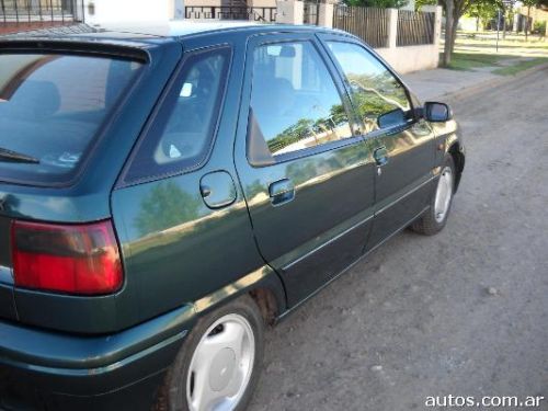 Citroen ZX Volcane 19 TDI en San Genaro ARS 27000