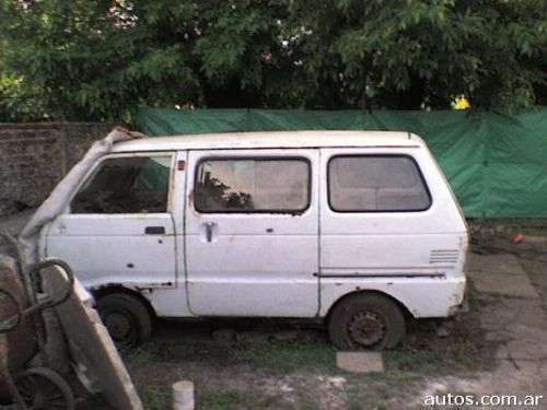 Daihatsu Wide 55 en Mor n