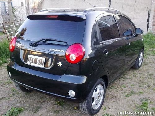 Chevrolet Spark LT 