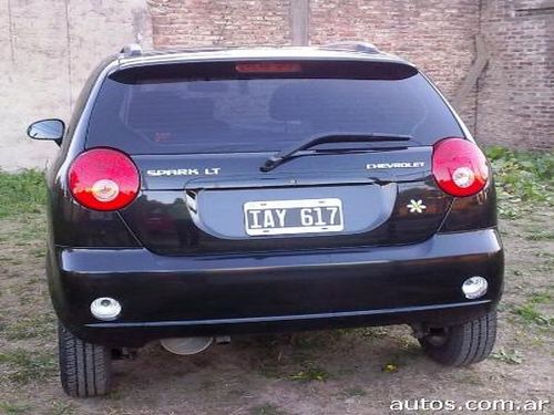 Chevrolet Spark LT Full en Liniers