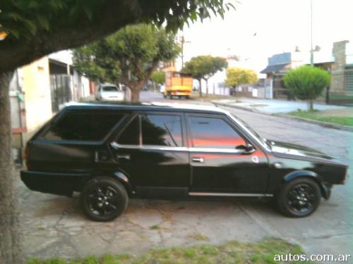 Fiat Regatta 16 en La Matanza ARS 16000