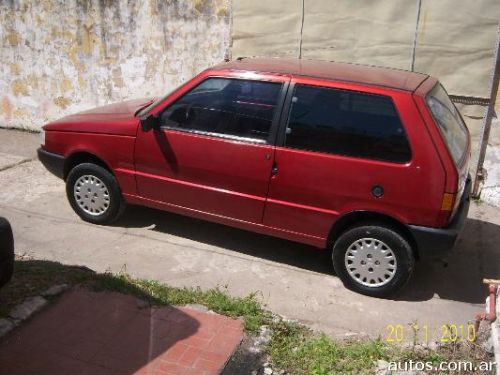 Fiat Uno 1997. Fiat Uno 1.4 nafta.2p en