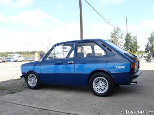 US 4400 Fiat 133 t iava autos en Rosario