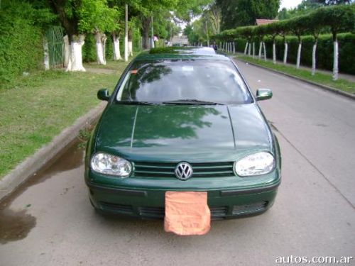 Volkswagen Golf gti en Monte Hermoso ARS 35000