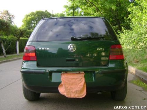 Volkswagen Golf gti 