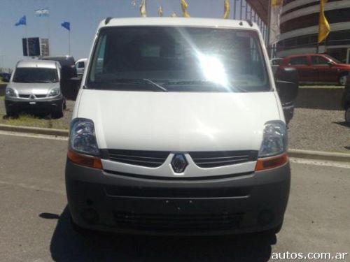  ARS 26150 Renault Master FURGON CORTA 25 autos en Viedma