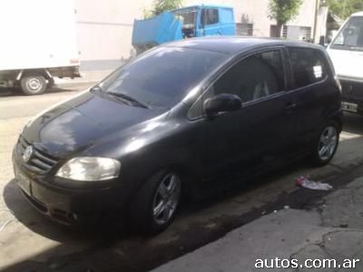 Volkswagen Fox 2p Comfortline en San Luis Capital