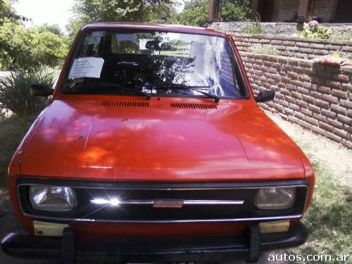  ARS 7300 Fiat 133 10 autos en La Falda