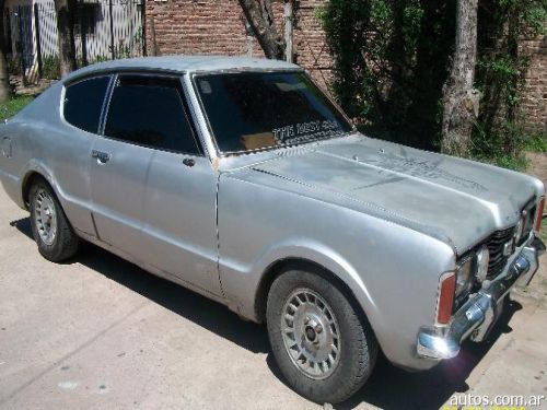 Ford Taunus gt 23 en General Rodr guez