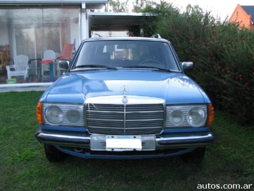 MercedesBenz 200 