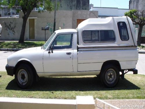 Peugeot 504 Pick up 