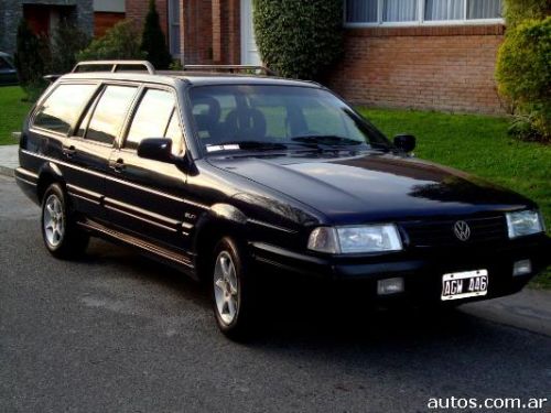 Volkswagen Quantum Glsi 2000 full en Tres de Febrero