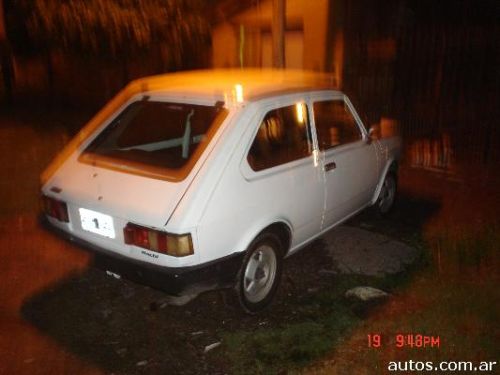 Fiat 147 vivace en Quilmes