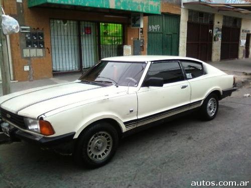 Ford Taunus coupe GT SP en La Matanza ARS 11500