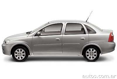 Chevrolet on Chevrolet Corsa Classic En Jujuy Capital Ars 10 090 A O 2011 Nafta