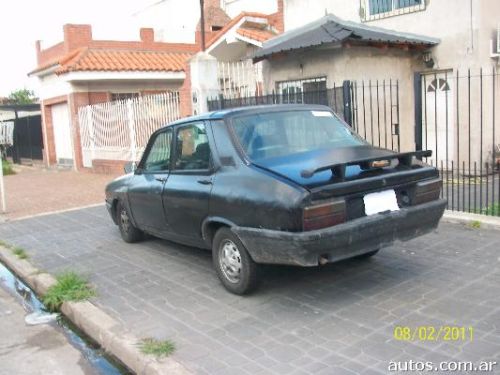  ARS 11000 Renault 12 tl autos en Avellaneda