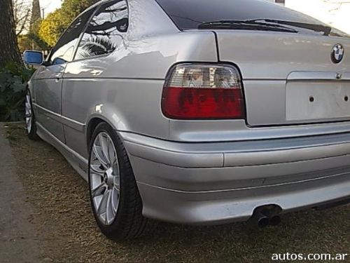 Bmw 323ci fuel tank size #3