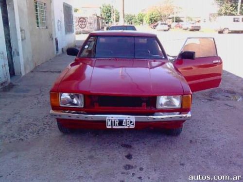 Ford Taunus coupe en Lan s ARS 12000