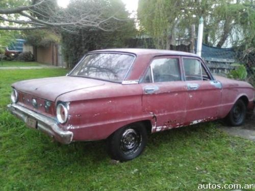 Ford Falcon base en Adrogu ARS 2500