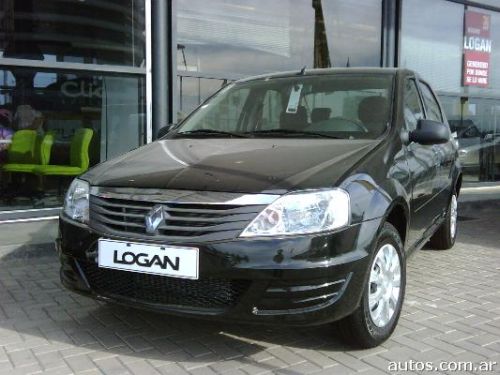 صور سيارة رينو لوجان 2012 -Pictures Renault Logan 2012