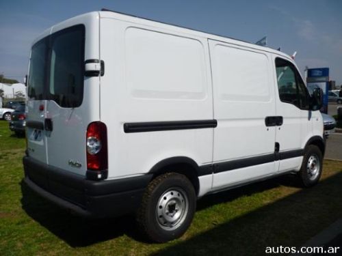 Renault Master 25 120 dci en Malvinas Argentinas