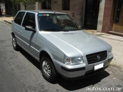 Fiat Uno Fire 3P en Villa Mar a ARS 19500 Fiat Uno Fire 3P en Villa Mar a ARS 19500