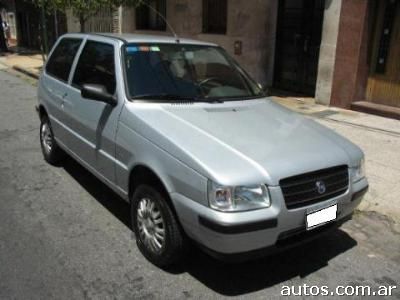 Fiat Uno Fire 3P en Villa Mar a ARS 19500