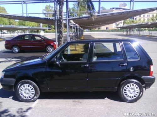 Fiat Uno fire 16 en C rdoba