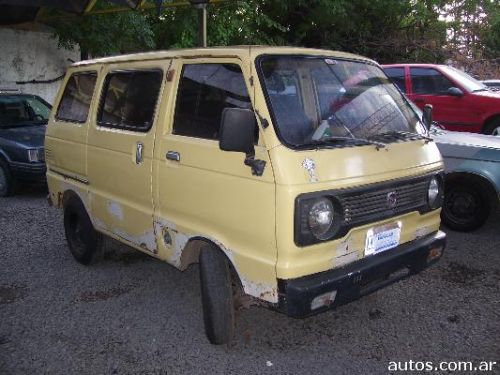  ARS 6800 Daihatsu Wide 55 Nafta