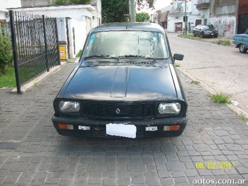  ARS 11000 Renault 12 tl autos en Avellaneda